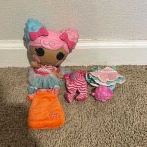 Lalaloopsy whimsy sugar
